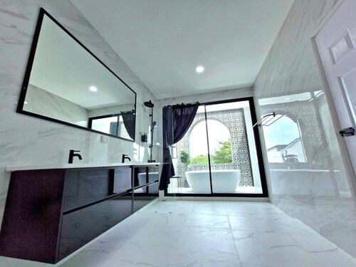 Live with passion pool villa