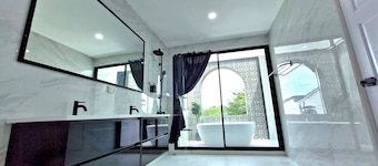 Live with passion pool villa