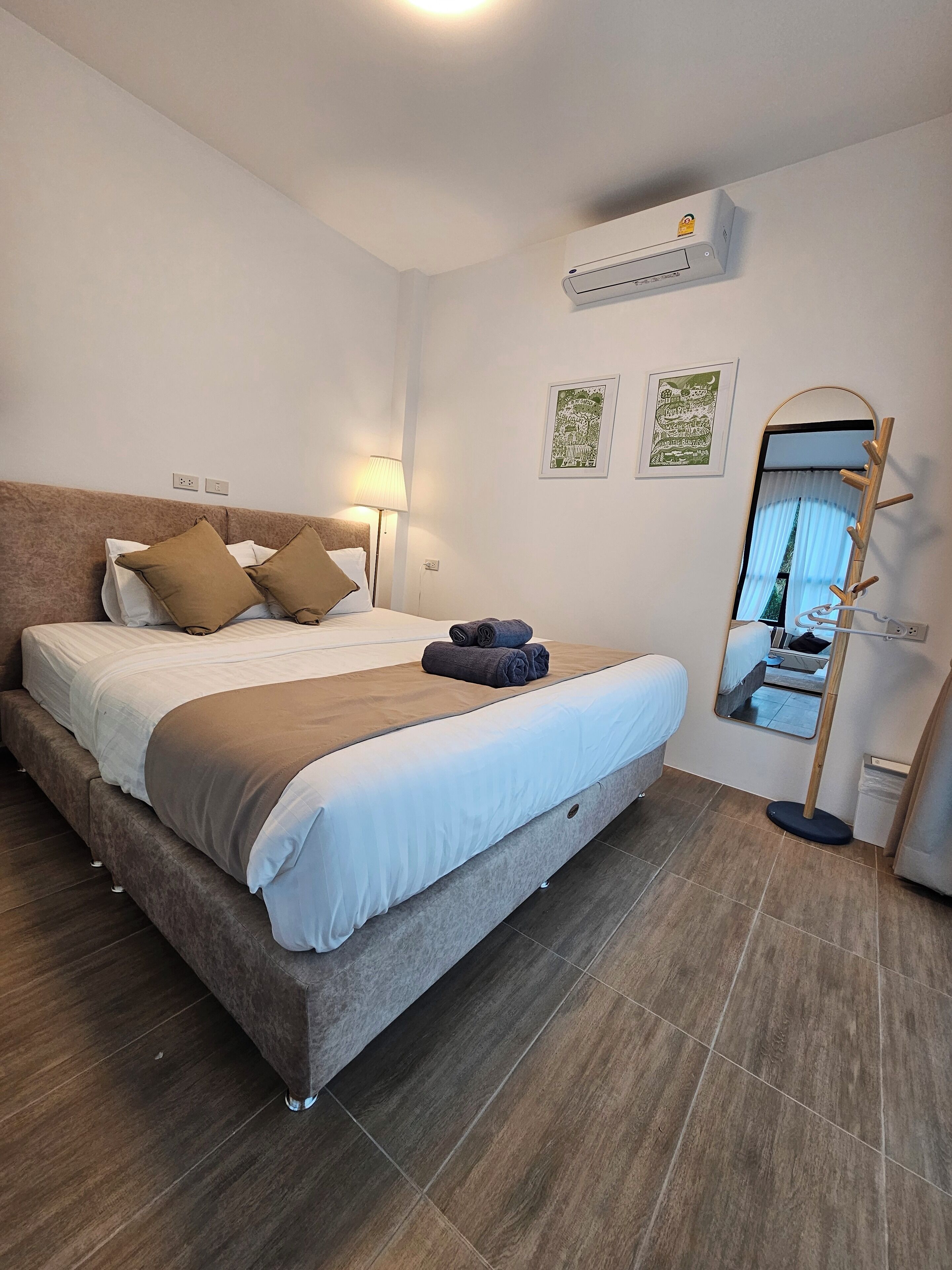 Villa, Non Smoking, Garden View | 4 bedrooms, free WiFi