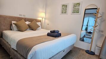 Villa, Non Smoking, Garden View | 4 bedrooms, free WiFi