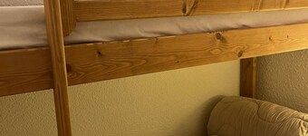 Studio Cosy et Calme à 200m des Pistes et 300m du Front de Neige