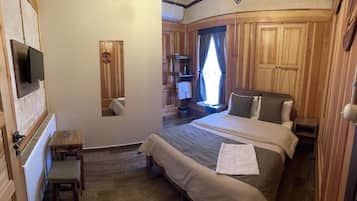 1 habitación y wifi gratis