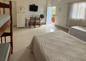 家庭套房 | 1 間臥室、免費無線上網