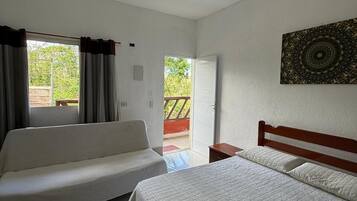 Suíte standard | Wi-Fi de cortesia