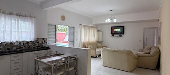 Pousada Suites Imperio na Maranduba