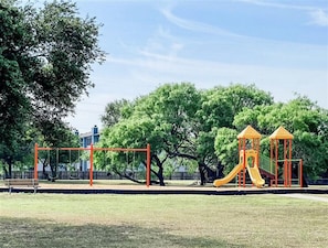 Children’s area