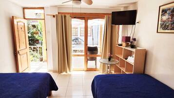 Kamar Double Deluks | 1 kamar tidur, seprai premium, dan selimut bulu angsa