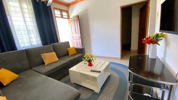 Business Apartment | 2 bedrooms, free WiFi