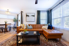Smart TV - Clean & Modern - 4 guests - Pool & Tennis (Kill Devil Hills)