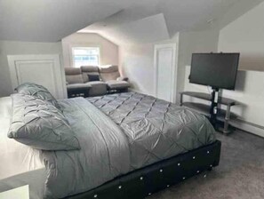 2 Schlafzimmer, WLAN