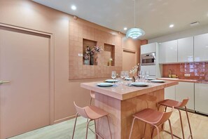 Dining - Magnificent apartment in the heart of Paris (Paris)