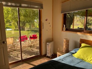 2 chambres