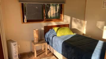2 bedrooms