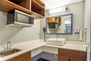Estudio, 2 camas dobles, no fumadores | Servicio de la habitación