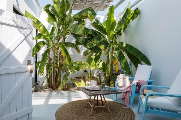 Chambre Signature | Coin séjour