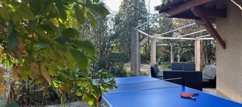 Villa Carilex Sete Piscine