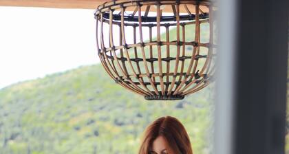 Luxurious Villa Nadoria, Ithaca Island