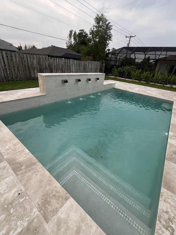 Piscine