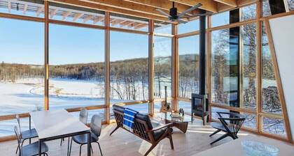 Nordlys Lodging Co. - MetalLark Tower