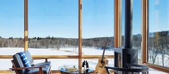 Nordlys Lodging Co. - MetalLark Tower