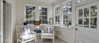 REDUCED RATES - 3 bed/ 2 -1/2 bath SOUTHERN CHARMER in the heart of Beaufort, SC