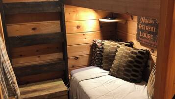 Bunk Room - beds view