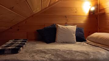 Wifi y ropa de cama