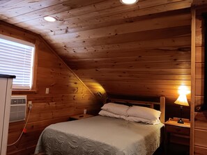 2 soverom, wi-fi og sengetøy