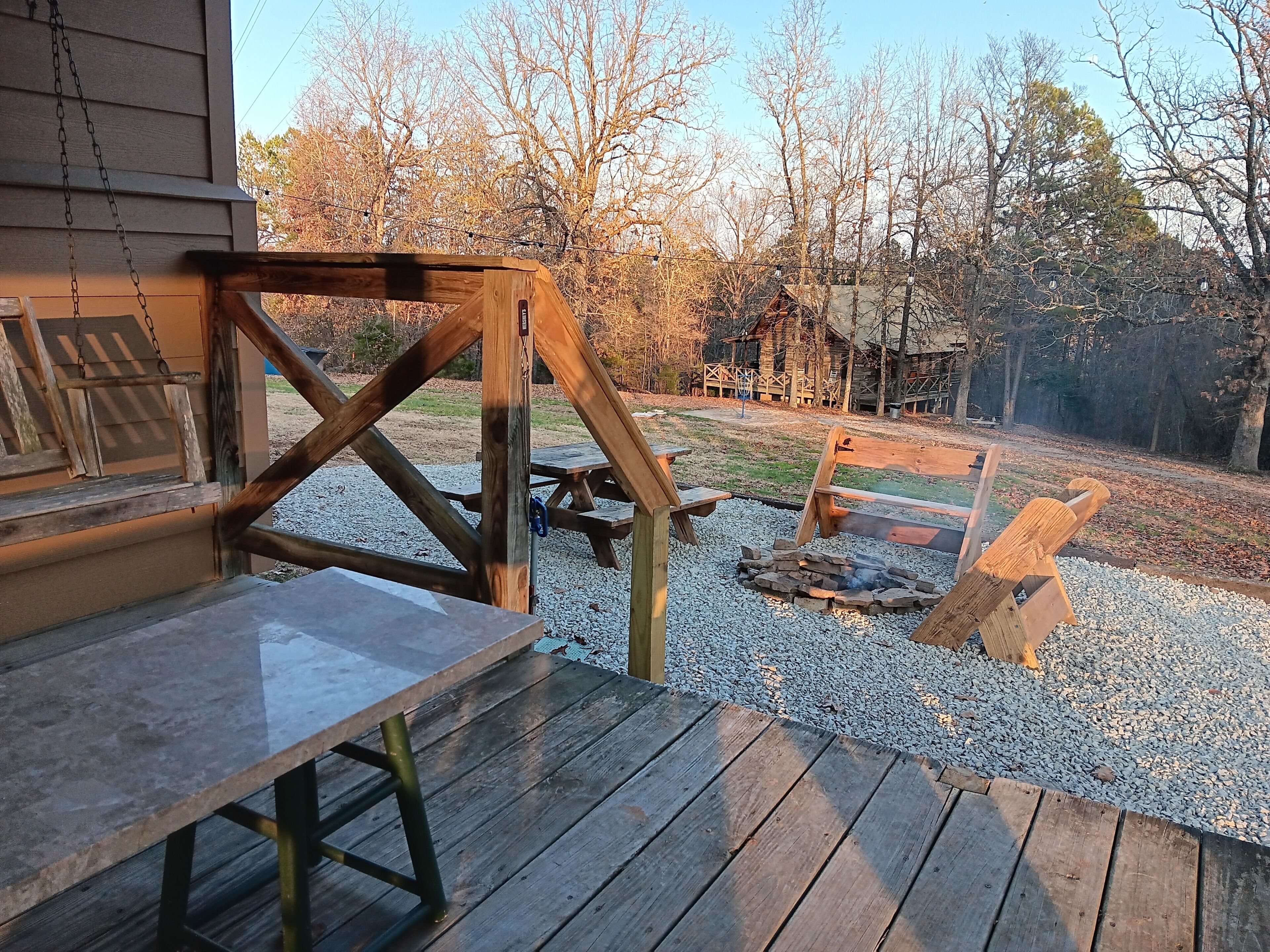 Servei de restauració a l'aire lliure
