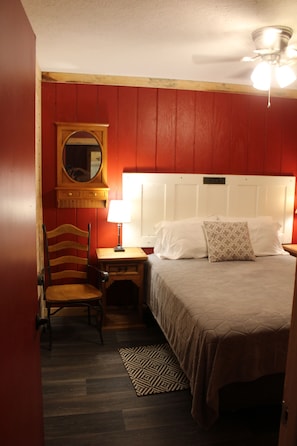 5 soverom, wi-fi og sengetøy