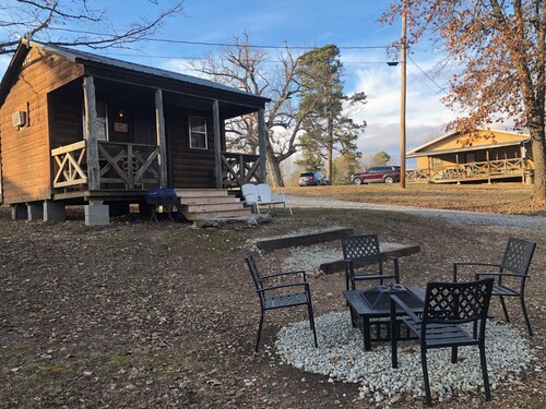 Buffalo Camp 1 - sleeps 3 - 2 mi to Buffalo Pt Lower Buffalo