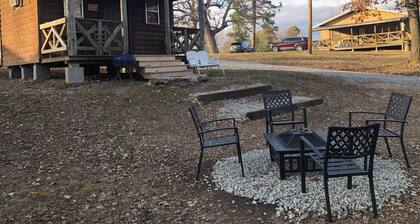 Buffalo Camp 1 - sleeps 3 - 2 mi to Buffalo Pt Lower Buffalo