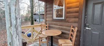 Buffalo Camp 1 - sleeps 3 - 2 mi to Buffalo Pt Lower Buffalo