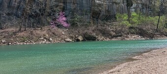 Buffalo Camp 2 - Couples Cabin MINUTES to BufPt or Dillards