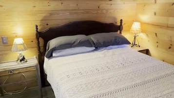 WiFi, bed sheets