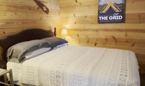 Wifi y ropa de cama
