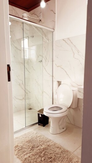 Zeep, toiletpapier