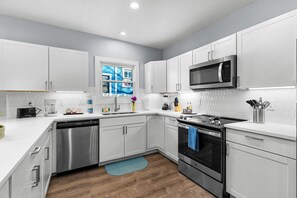 Ferienhaus (4 Bedrooms) | Eigene Küche