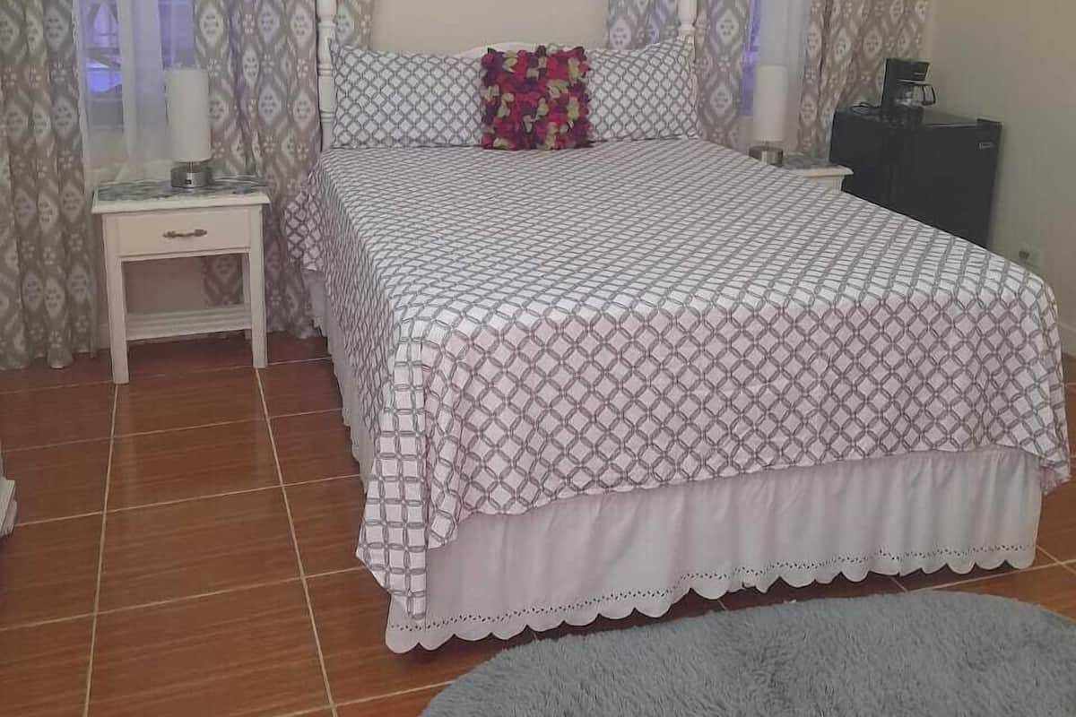 Basic Room | 1 bedroom, iron/ironing board, free WiFi