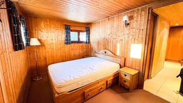 2 slaapkamers, beddengoed