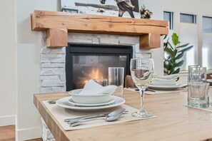 Condo, 2 Bedrooms | In-room dining - Moose Lodge Retreat In Park City! Walk To The Slopes! 2 Bedroom Condo by RedAwning (Park City)