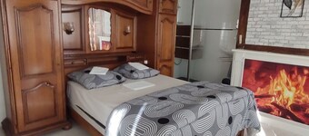 Maison de Ville Chez iza