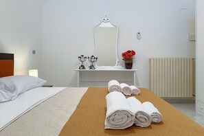 2 bedrooms, WiFi, bed sheets - Apartment - Casa Toto (Taviano)