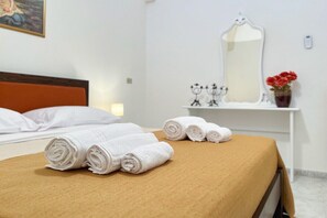 2 Schlafzimmer, WLAN, Bettwäsche