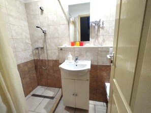 Room, 2 Bedrooms, Smoking, Patio | Bathroom - Room-small Village, Small Guest House, w (Dunaszentmiklós)
