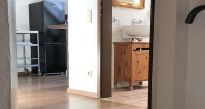 Wooden Roof, 95 qm, 5 Pers