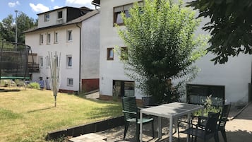 Speisen im Freien