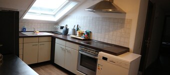 Wooden Roof, 95 qm, 5 Pers