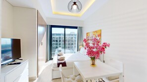 Căn hộ | 1 phòng ngủ 