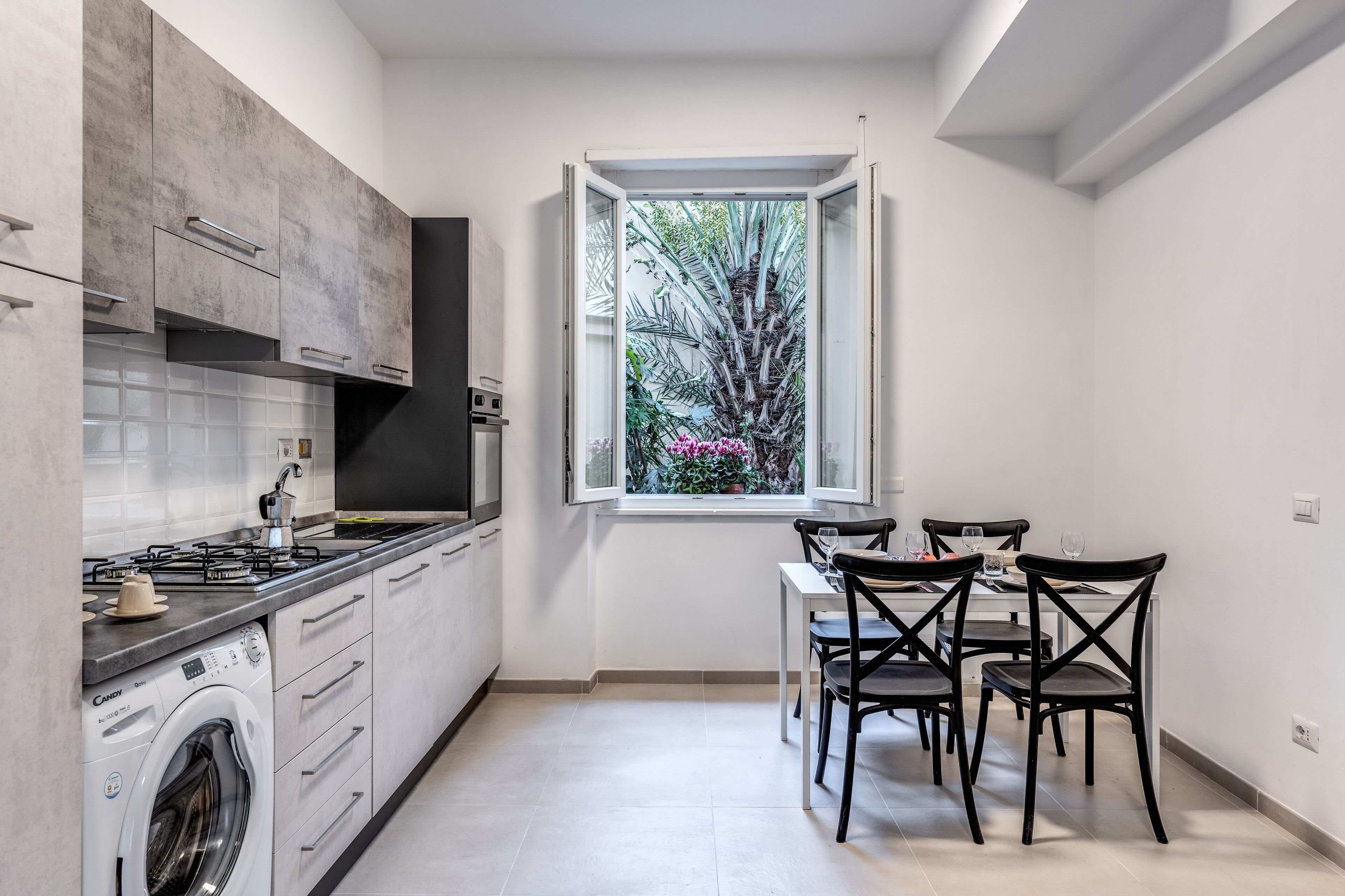 Lägenhet Comfort | Utsikt från rummet